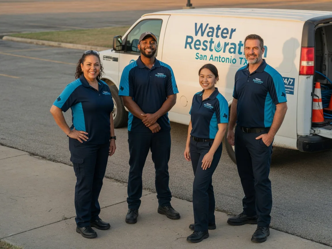 Water Damage Repair company in Coopersville, MI