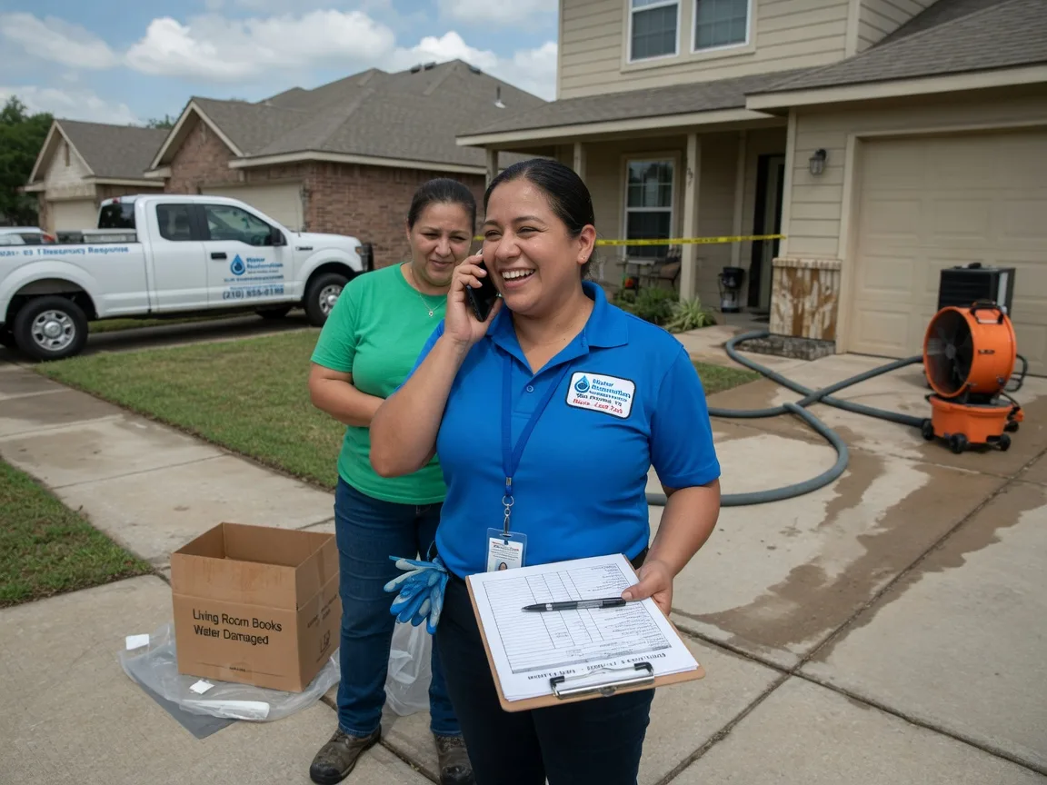 Water Damage Repair Coopersville, MI FAQs